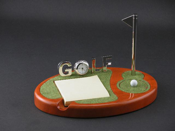 Golf table set